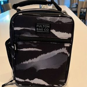 Fulton Bag Co. lunchbox